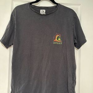 QUICKSLIVER WAVE SHIRT SIZE SMALL